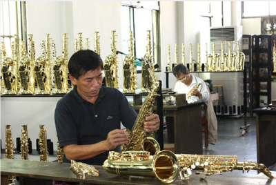 LC SAX